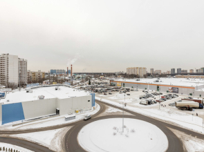 Апартаменты Like at hotel