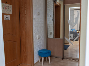 Апартаменты Уютная однокомнатная квартира в центре