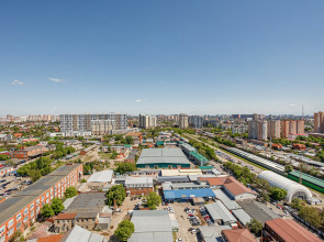 Апартаменты DoMino на Красной