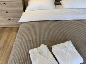 Квартира Студия люкс