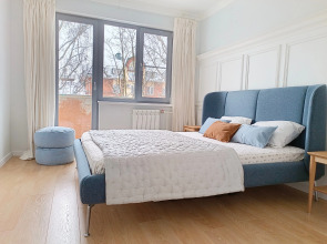 Апартаменты Семейные рядом с центром