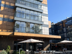 Апартаменты 402 Семейный люкс Shafran