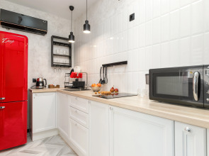 Квартира ЖК ФРУКТЫ с балконом Сириус