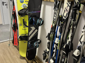 Гостевой комплекс с баней 4Rest