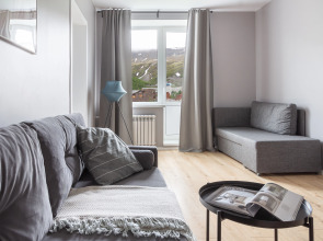 Апартаменты Renthibiny