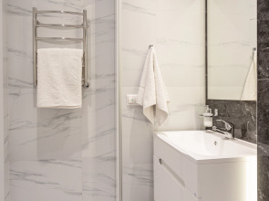 Квартира Krasroom в Центре с Видом на Набережную