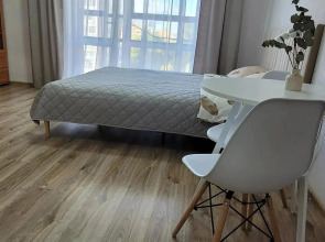 Квартира Уютная Теплая Студия