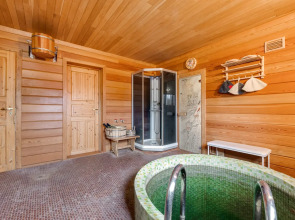 Частный дом Shagal Chalet 1