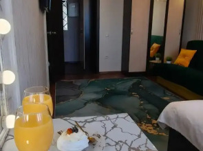 Апартаменты в Высотке на Университетском