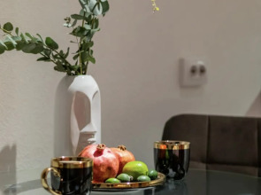 Апартаменты Bohemian  Метро Старая Деревня