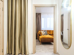 Квартира Атмосферная двухкомнатная для вас