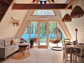 Частный дом На Природе