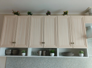 Апартаменты солнечные возле реки