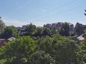 Апартаменты 1к. в Светлогорске