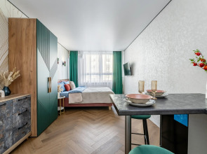 Апартаменты Folio уголок комфорта и стиля