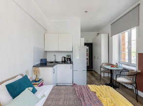 Апартаменты далекий рай