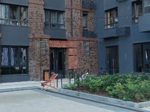 Квартира Евро-двушка с видом на Ангару в бизнес-классе ЖК СИБИРЯКОВ