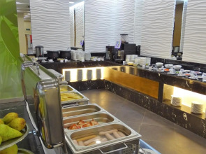 Отель Ramada Hotel & Suites by Wyndham Alabuga