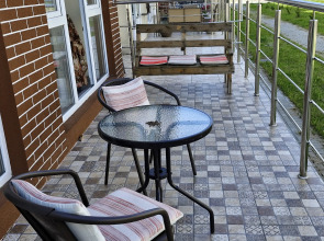 Апартаменты с Террасой Рядом с Лучшим Пляжем