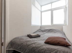 Апартаменты Студия с Выделенной Спальней в ЖК Москва