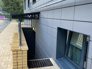 Апартаменты Apart SV2 Цоколь Раушен Престиж