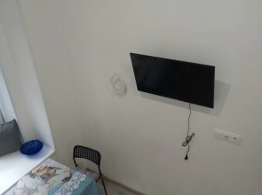 Апартаменты Студия Питерское Latte