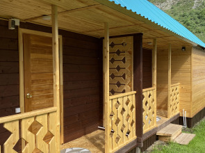 Гостевой дом Алтын-Шале