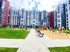 Квартира Студия + Спальня в Парковом на 4 гостей