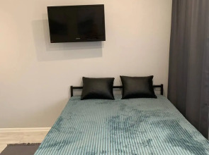 Квартира Уютная Студия в Центре Города Новоалтайска