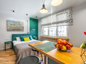 Апартаменты Kronverk