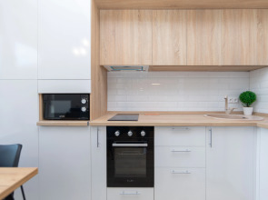 Квартира Зефир