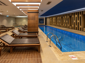 Отель Delta Hotels by Marriott Antalya Lara