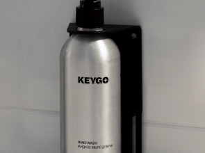 Апартаменты KeyGo 1036 с бассейном и видом на Новую Фондовую Оранжерею