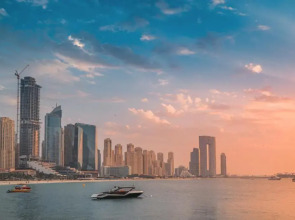 Апартаменты Happy Academia JBR