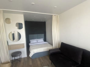 Квартира с балконом на бульваре 75 летия Победы 1