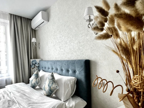 Апартаменты Стильные апартаменты в центре рядом с областной больницей