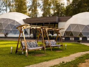 Загородный отель New Riga Village