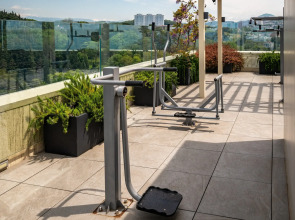 Апартаменты Метрополь у Тропического парка 4