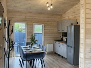 Гостевой дом Барнхаус в горах Адыгеи