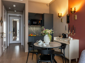 Апартаменты Look&Feel Aristocrat