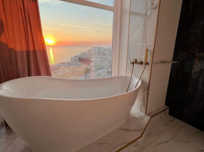 Апартаменты MayAKtau в 4 микрорайоне 9