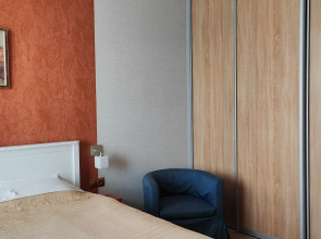 Квартира с видом на Горы