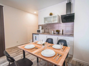 Квартира Studio Кто забыл очки на Лисицына 57