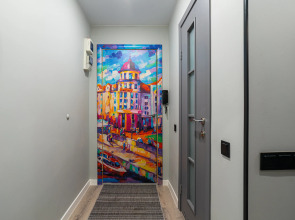 Апартаменты Центрально-Театральная квартира