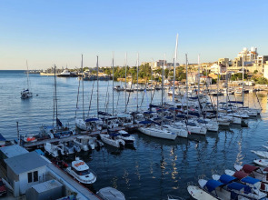 Апартаменты с видом на море