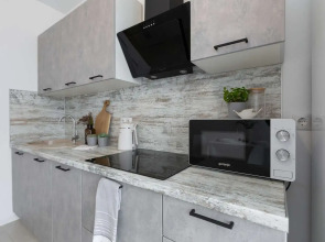 Апартаменты Happy House Люблинская 80к3