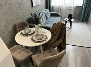 Апартаменты в ЖК Белый ангел с проектором