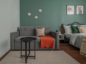 Квартира на Циолковского