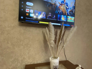 Квартира Уютная Двухкомнатная в Центре Города