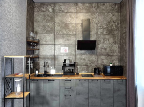 Апартаменты Granada Шикарная евро-двушка в центре города с новым ремонтом в стиле Лофт